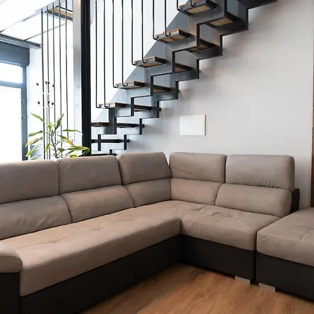 Apartment View Serenity Duplex *