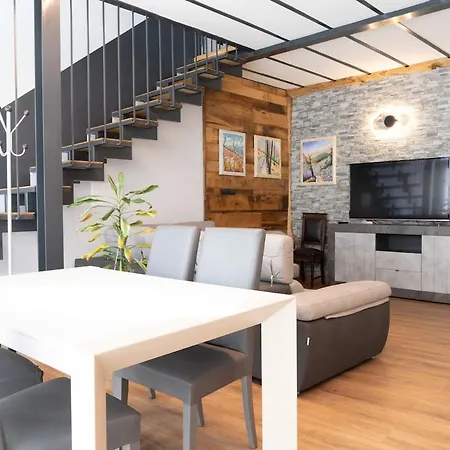 Apartment View Serenity Duplex *